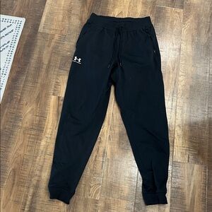 Under Armour Black Athletic Pants